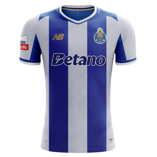 Camisola FCP 2025-26 Principal Versão Adepto MOURA #74