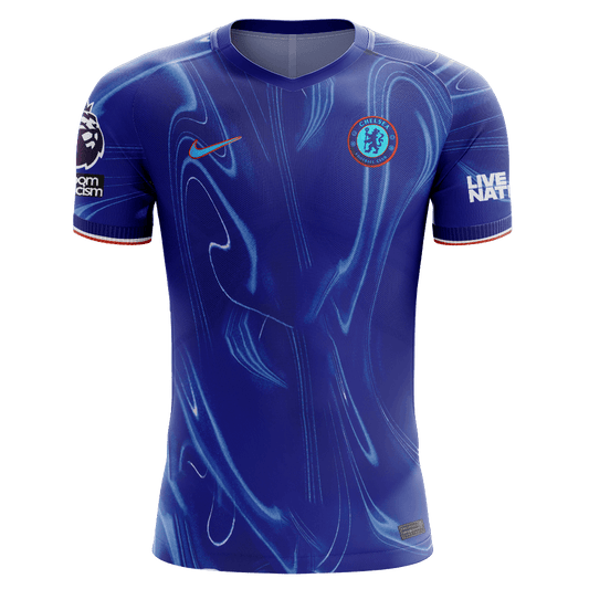 Camisola CHE 2024-25 Principal Versão Adepto CUCURELLA #3