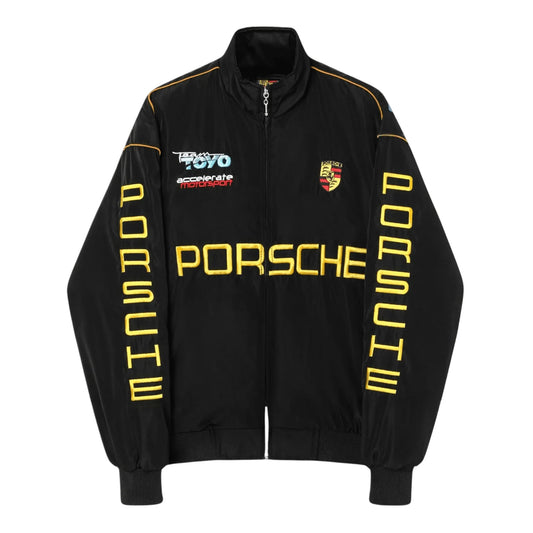 Porsche Jacket - F1/RACING Vintage