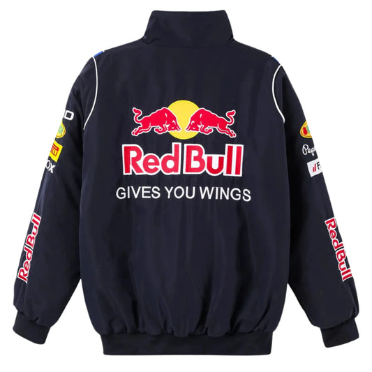 Red Bull Jacket - F1/RACING Vintage