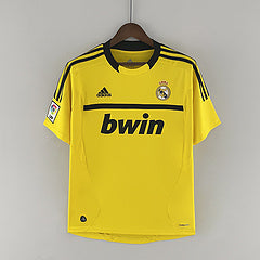 Camisola Real Madrid CF 2011-12 Guarda-Redes