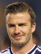 David Beckham