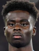 Bukayo Saka