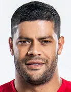 Givanildo Sousa "HULK"