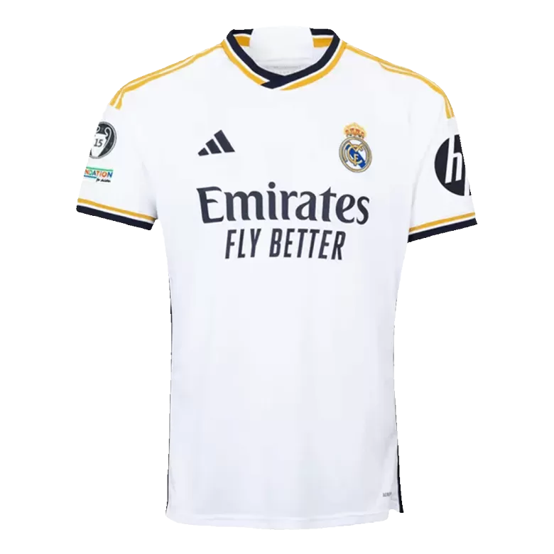 Camisola Real Madrid 2023-24 Principal UCL