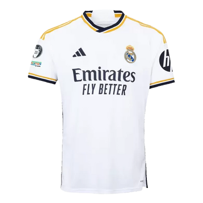 Camisola Real Madrid 2023-24 Principal UCL