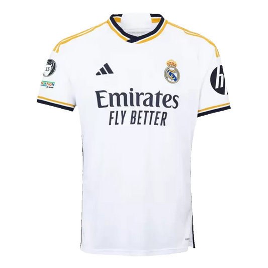Camisola Real Madrid 2023-24 Principal UCL