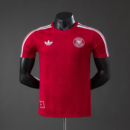 Camisola Alemanha 2026 Treino Versão Jogador