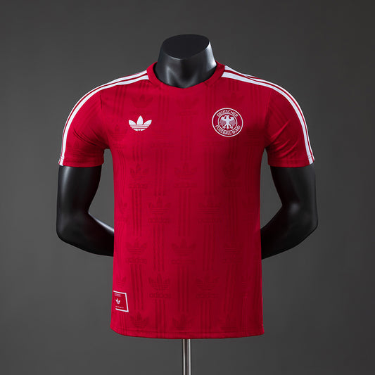 Camisola Alemanha 2026 Treino Versão Jogador