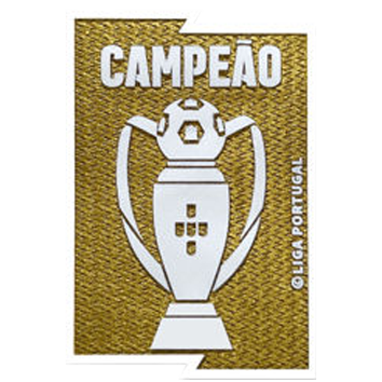 Badge Campeão Portugal