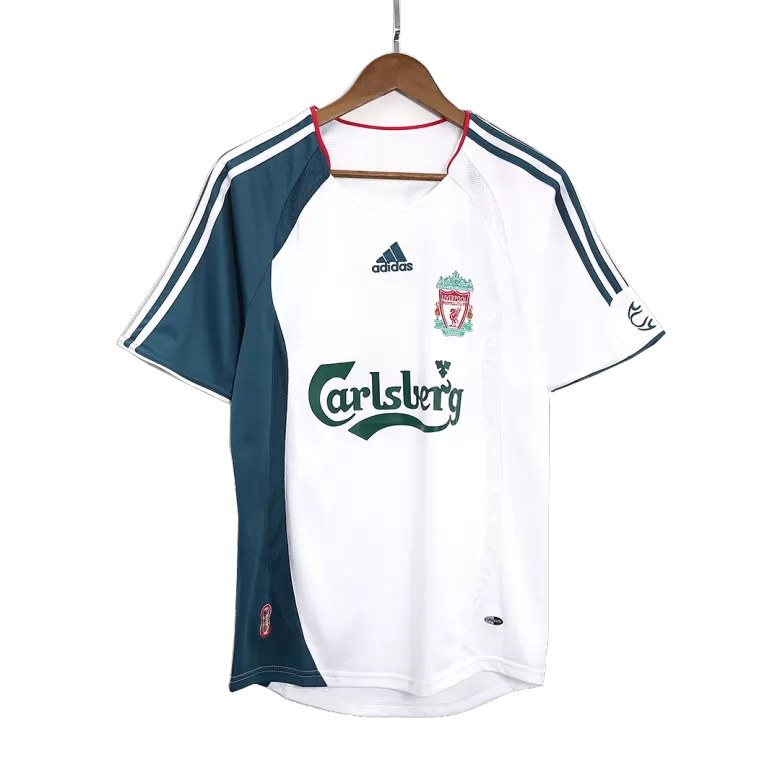 Camisola LIV 2006-07 Alternativa