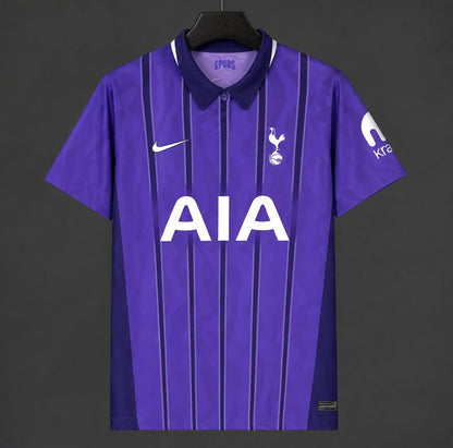 Camisola TOT 2026-27 Alternativa Roxa Versão Adepto