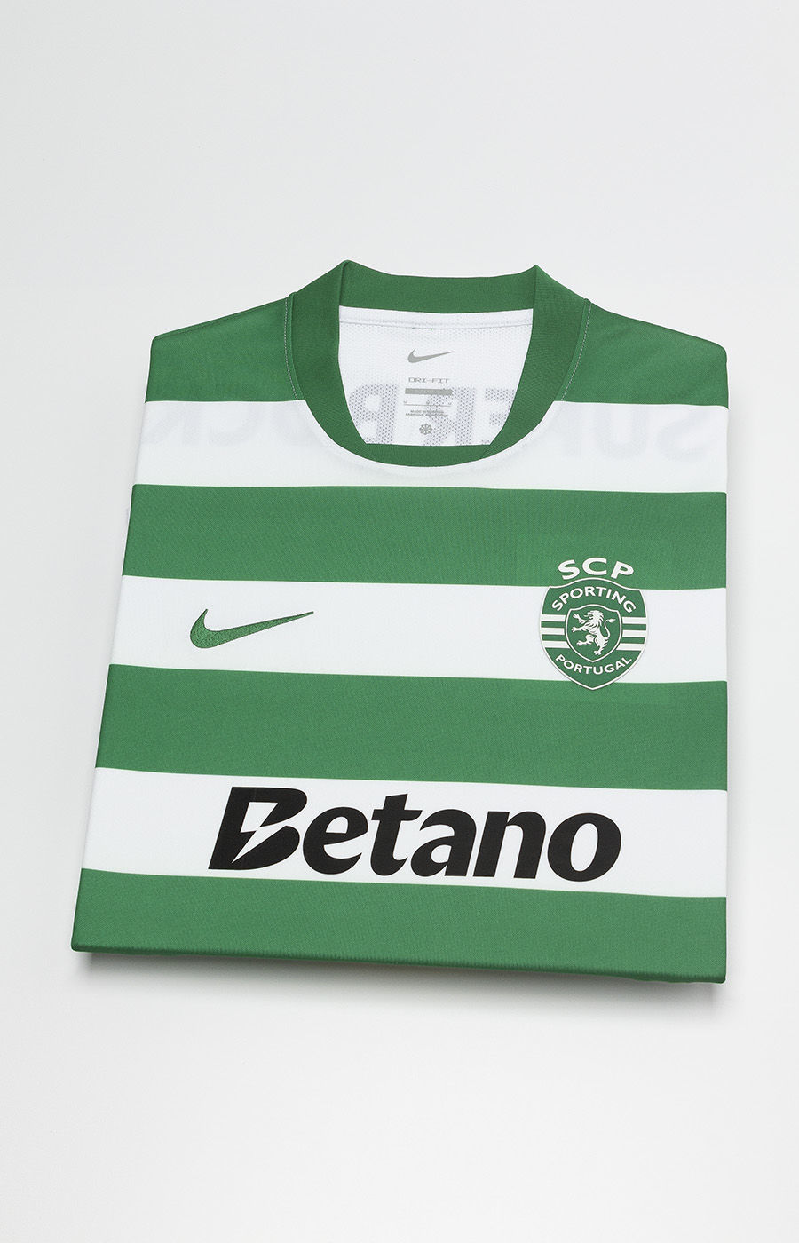 Camisola SCP 2025-26 Principal Versão Adepto