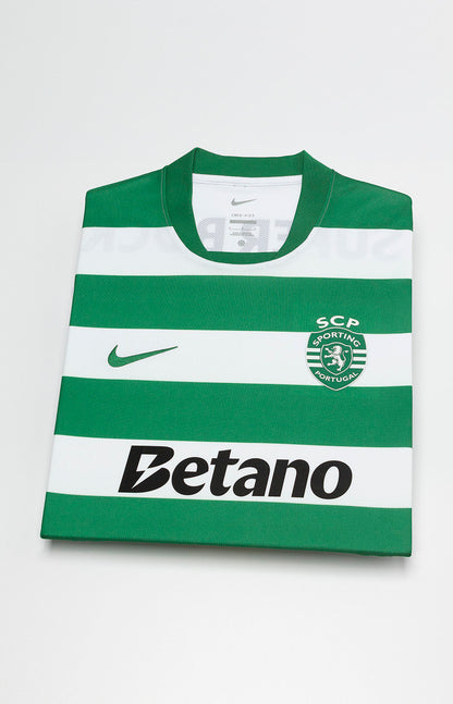 Camisola SCP 2025-26 Principal Versão Adepto