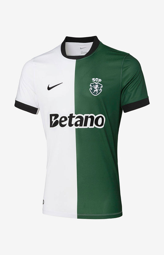 Camisola SCP 2025-26 Edição Especial Stromp Versão Adepto