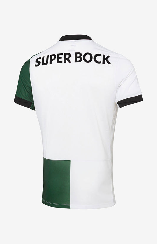 Camisola SCP 2025-26 Edição Especial Stromp Versão Adepto