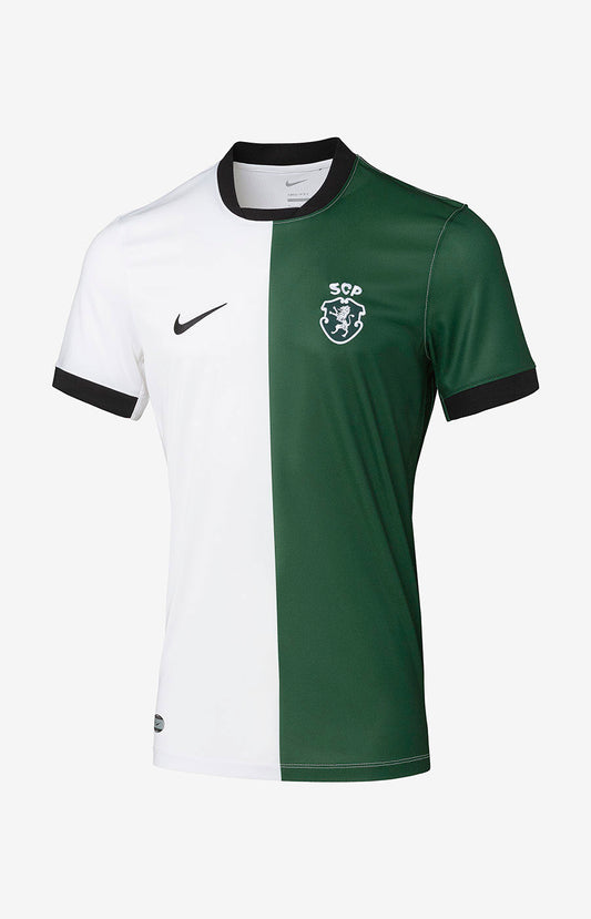 Camisola SCP 2025-26 Edição Especial Stromp Versão Adepto (Sem Patrocinio)