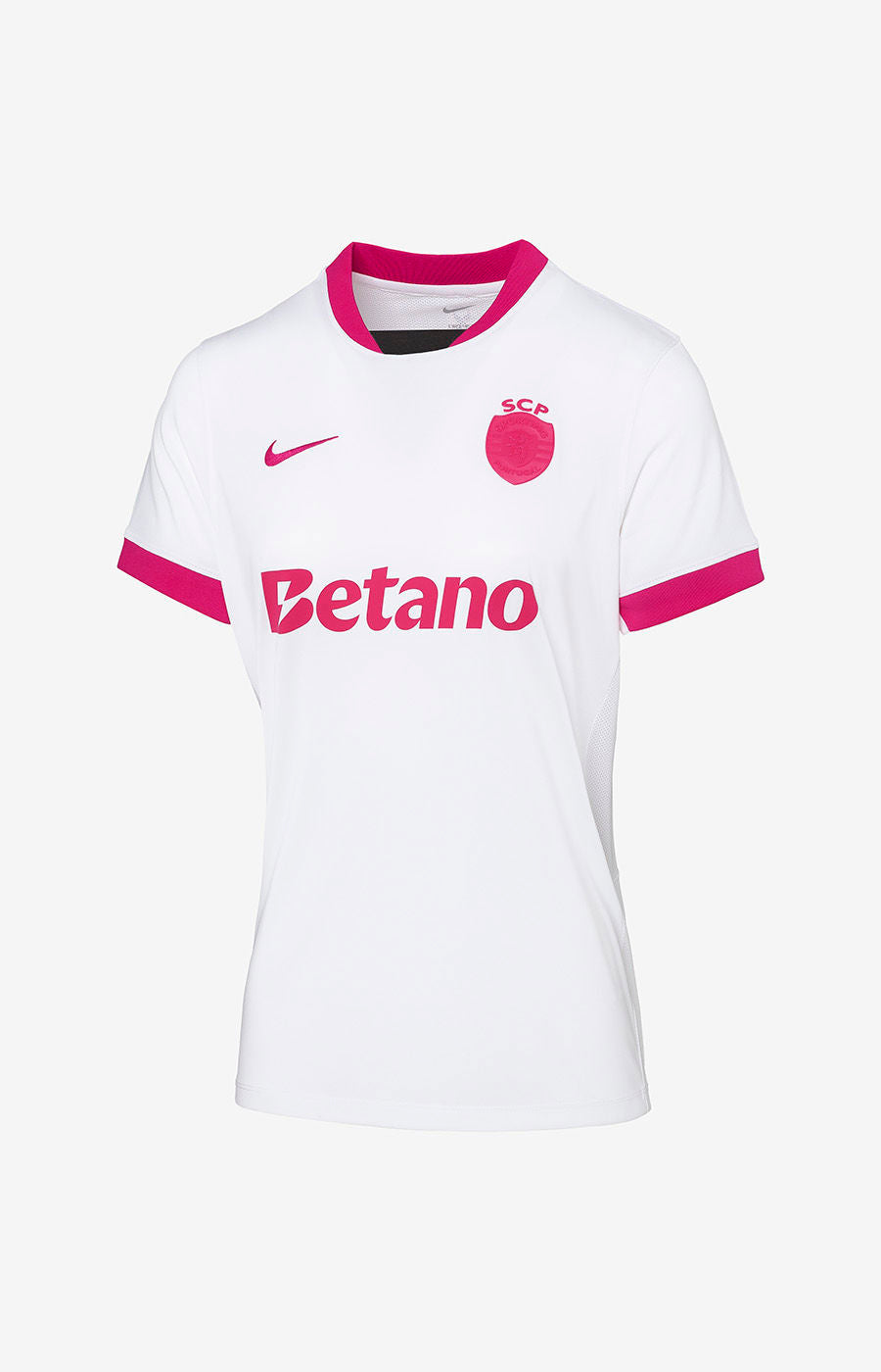 Camisola SCP 2025-26 Edição Pink October Versão Adepto