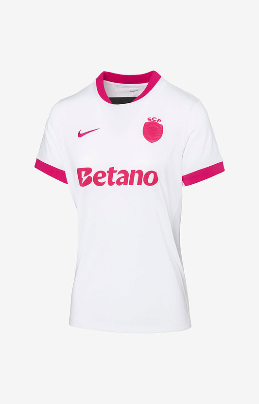 Camisola SCP 2025-26 Edição Pink October Versão Adepto