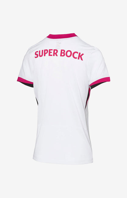 Camisola SCP 2025-26 Edição Pink October Versão Adepto