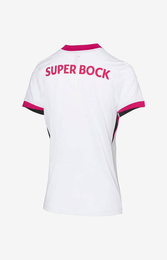Camisola SCP 2025-26 Edição Pink October Versão Adepto