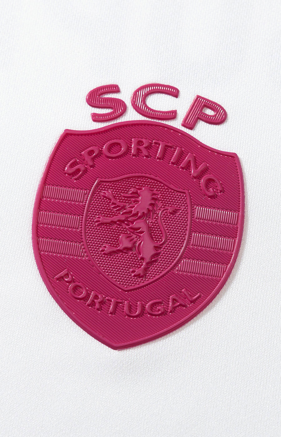 Camisola SCP 2025-26 Edição Pink October Versão Adepto