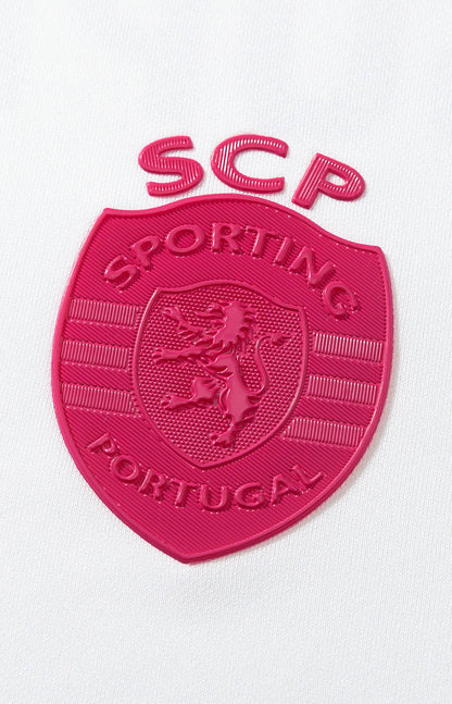 Camisola SCP 2025-26 Edição Pink October Versão Adepto