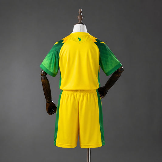 Kit Criança FC Nantes 2026-27 Principal