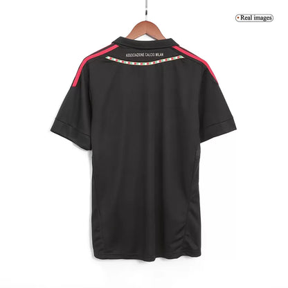 Camisola AC Milan 2011-12 Alternativa