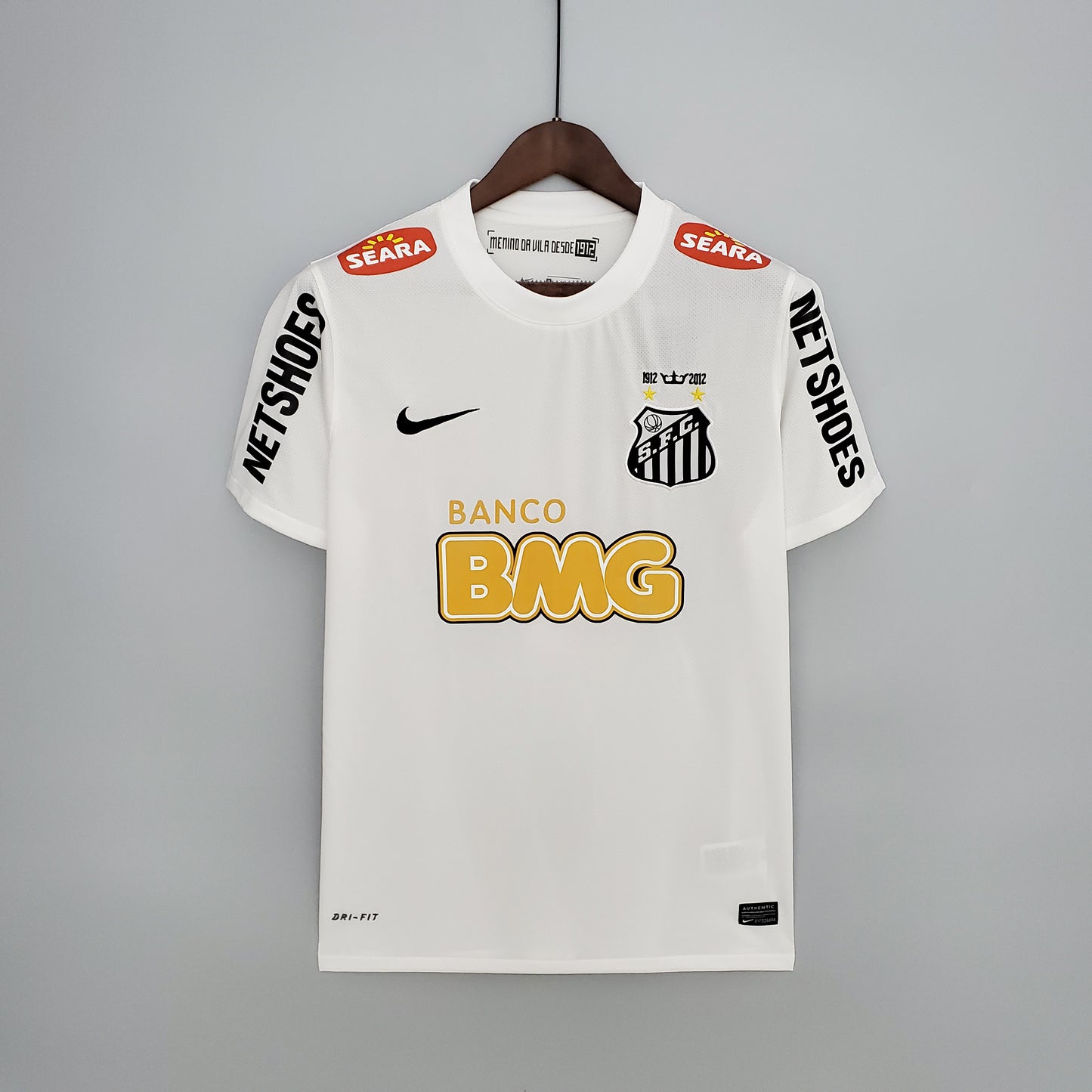 Camisola Santos FC 2012-13 Principal