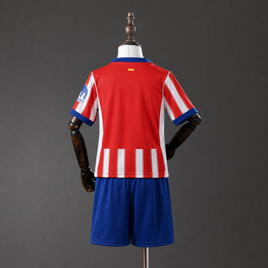 Kit Criança Atletico Madrid 2026-27 Principal