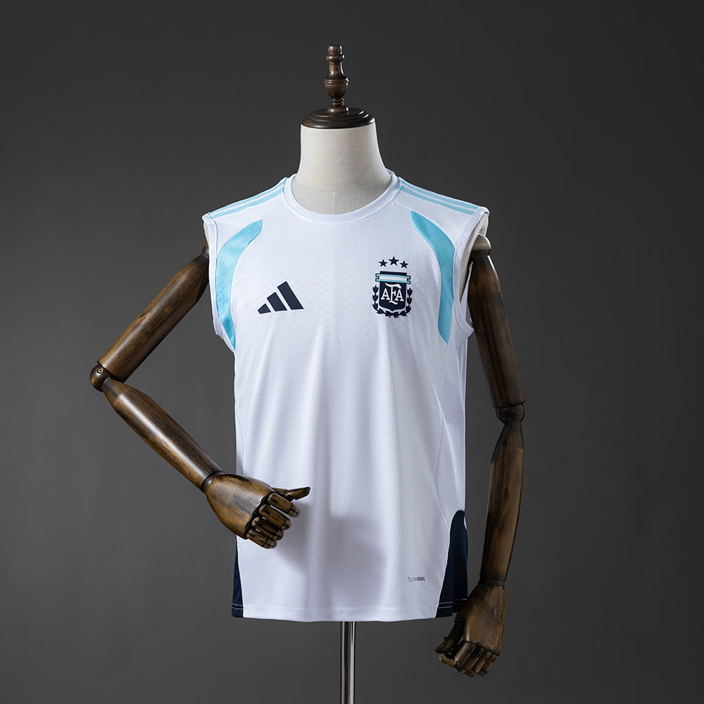 Manga Cava Argentina 2026 Treino