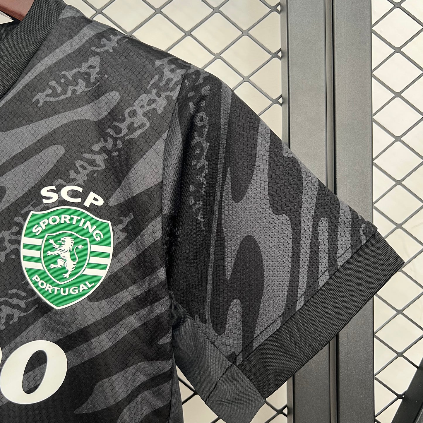 Kit Criança SCP 2025-26 Guarda-Redes