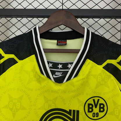 Camisola Borussia Dortmund 1994-95 Principal
