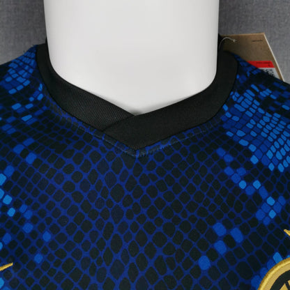 Camisola Inter Milão 2021-22 Principal