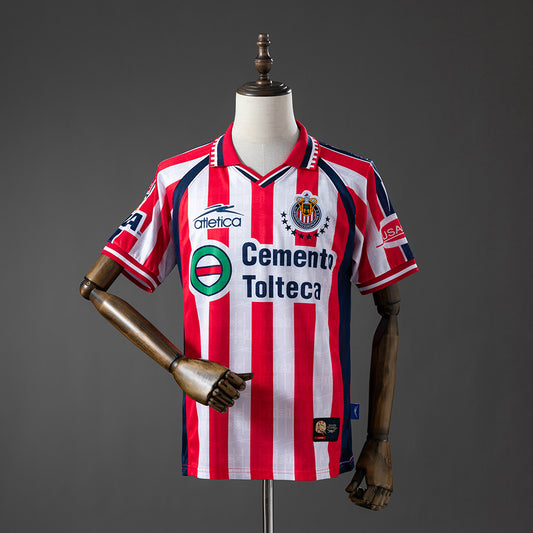 Camisola CD Chivas 1999-00 Principal