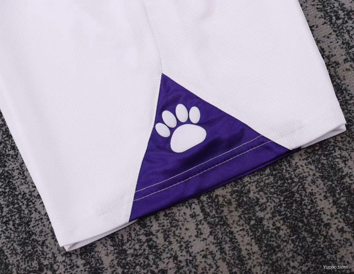 Kit Criança Real Madrid 1997-98 Principal