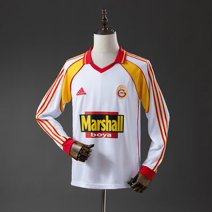 Camisola Manga Comprida Galatasaray 1999-00 Alternativa