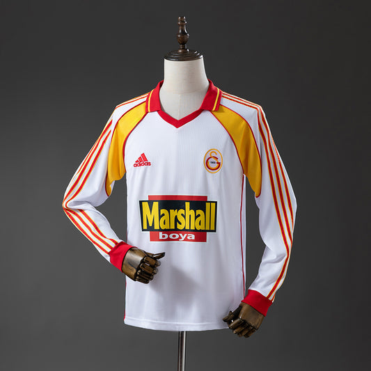 Camisola Manga Comprida Galatasaray 1999-00 Alternativa