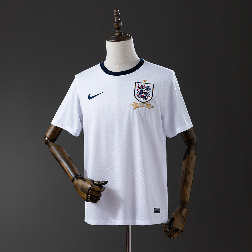Camisola Inglaterra 2013 Principal