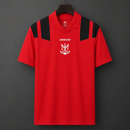 Camisola CR Flamengo 2026-27 Edição EQT Versão Adepto