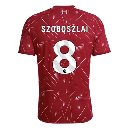 Camisola LIV 2026-27 Principal Versão Adepto SZOBOSZLAI #8