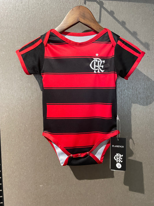 Body Bebé CR Flamengo Principal