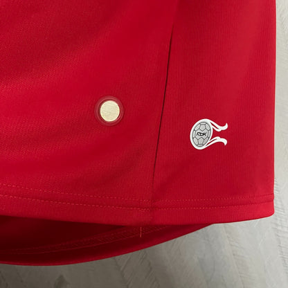 Camisola SC Internacional 2006-07 Principal