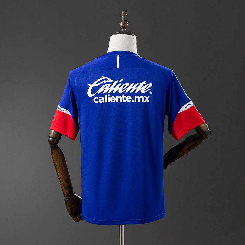 Camisola CD Cruz Azul 2018-19 Principal