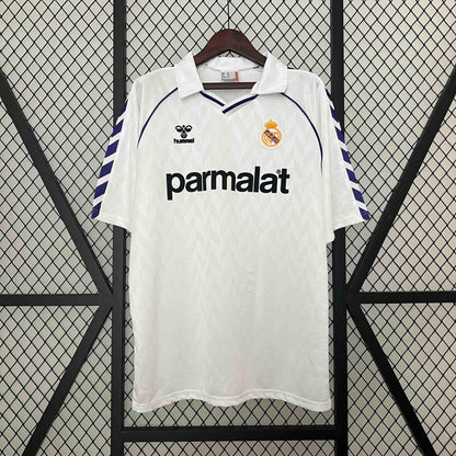 Camisola Real Madrid 1988-89 Principal