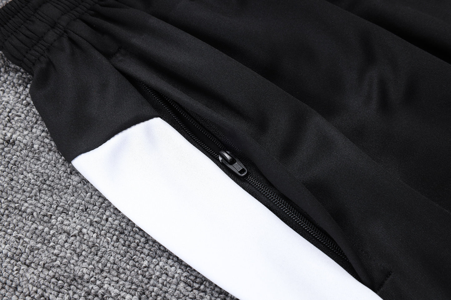 Fato de Treino Al-Hilal SFC 2025-26 - Camisola com Fecho