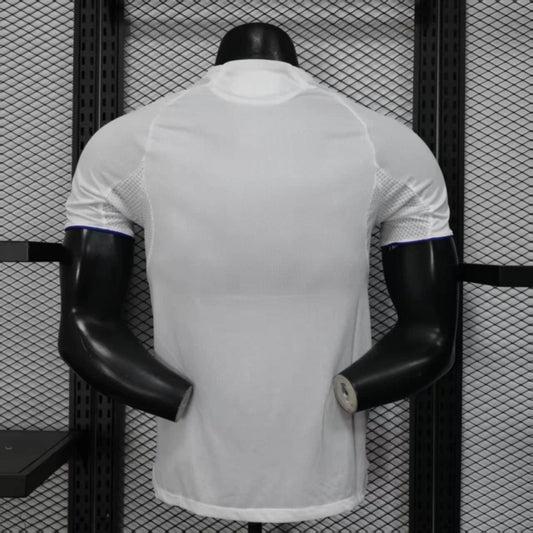 Camisola Olympique Lyon 2025-26 Principal Versão Jogador