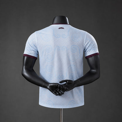 Camisola AV 2026-27 Alternativa Azul Versão Jogador