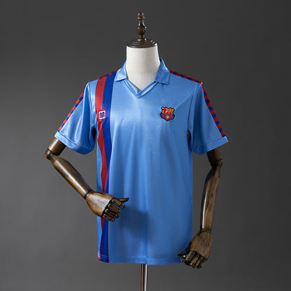 Camisola FC Barcelona 1987-88 Alternativa